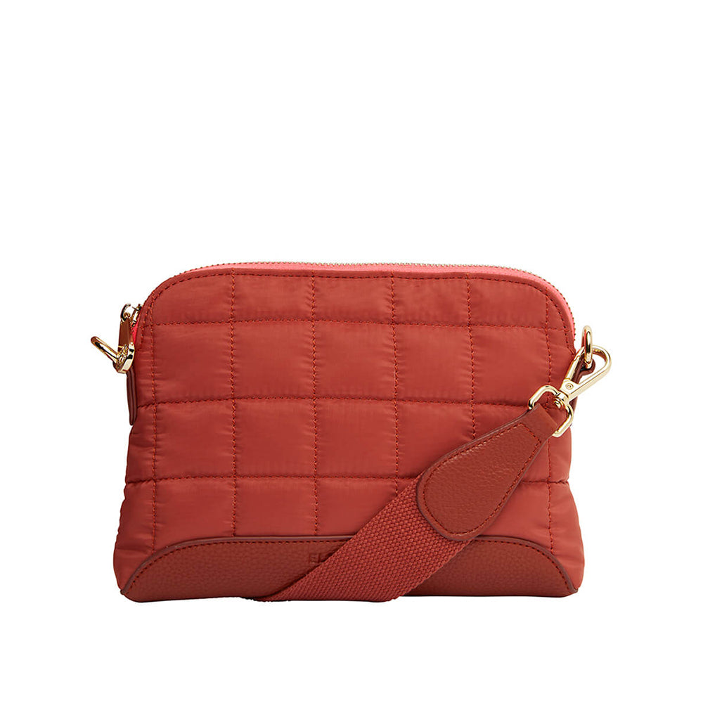 Elms &amp; King - Mini Soho Crossbody - Brick