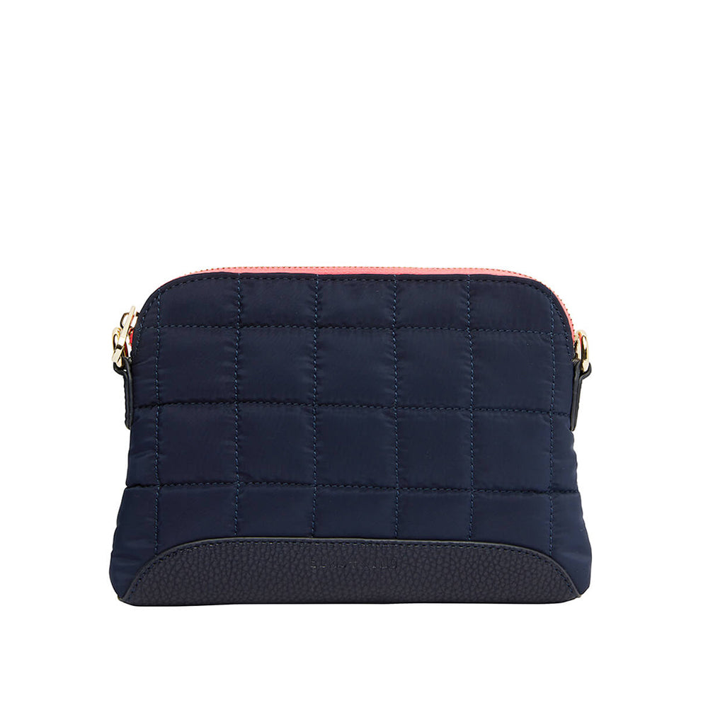 Elms &amp; King - Mini Soho Crossbody - French Navy