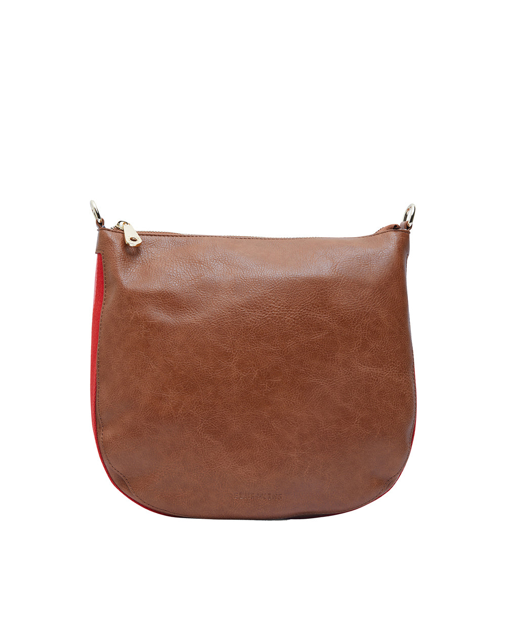 Elms &amp; King - Nolita Hobo - Tan Pebble