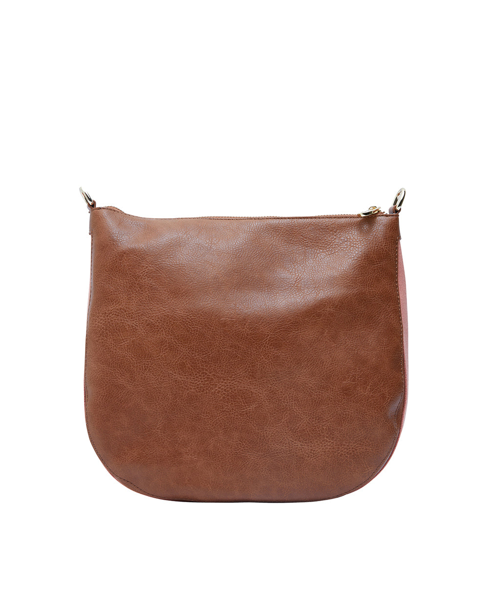 Elms &amp; King - Nolita Hobo - Tan Pebble