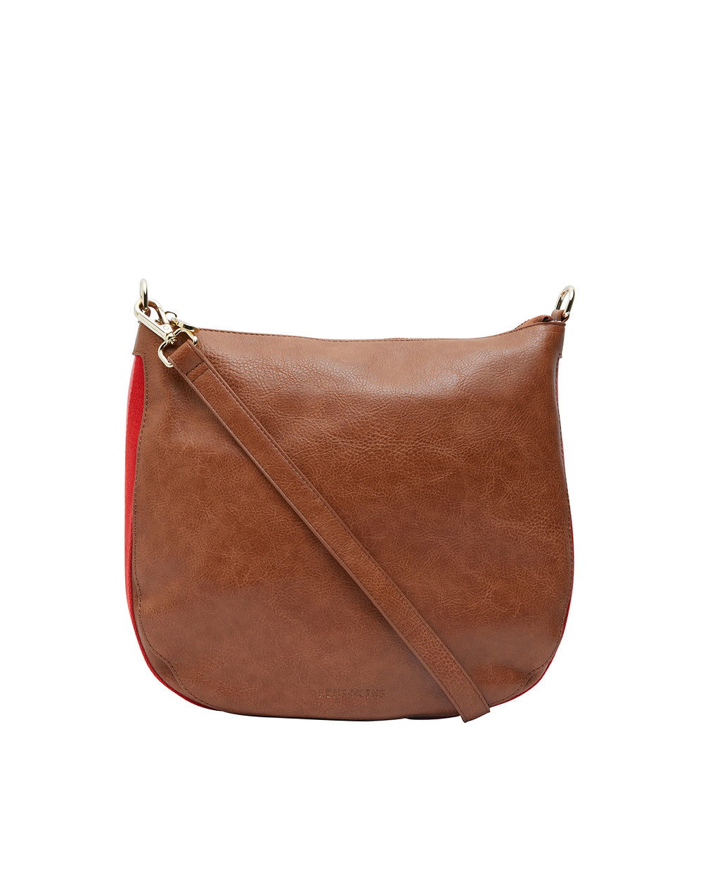 Elms &amp; King - Nolita Hobo - Tan Pebble