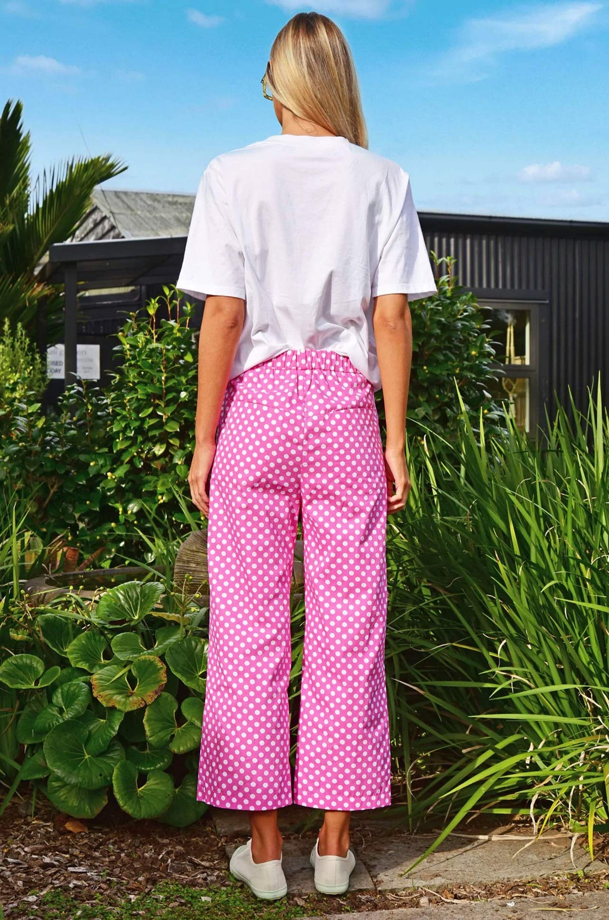 Curate - I Spot You Short Notice Pant - Pink